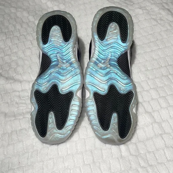 Air Jordan retro 11 “emerald” - Picture 3 of 3